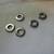 1 Pound Bags of Stainless Steel #10 & #8 size Washers-Priced each 5 thumbnail