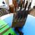 Hammer Stahl Knife Set   21 Piece Set PLUS 3 MORE KNIVES   Like New 5 thumbnail