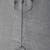 55" tall Black Wrought Iron Candle Holder Candelabra Gothic Spanish 7 thumbnail
