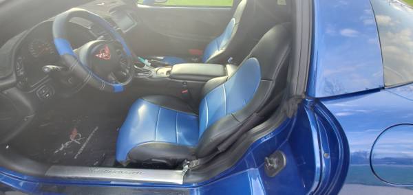 2002 Chevy Corvette - $16,500 (Amsterdam)63477859695235124