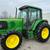 6420 John Deere Tractor 4x4 Cab 2 thumbnail