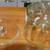 Rare Vintage Glass Cheese Preserver from " Maytag Dairy Farms" Newton. 7 thumbnail