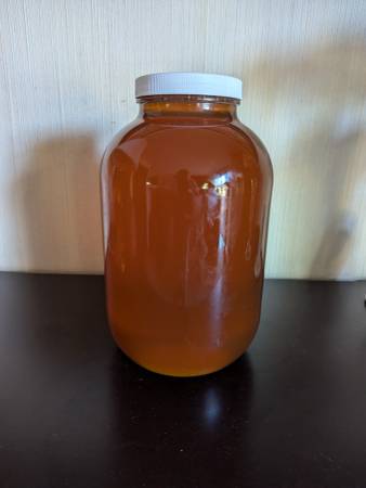 Honey - *2025* Pure LOCAL Unfiltered Wildflower 1