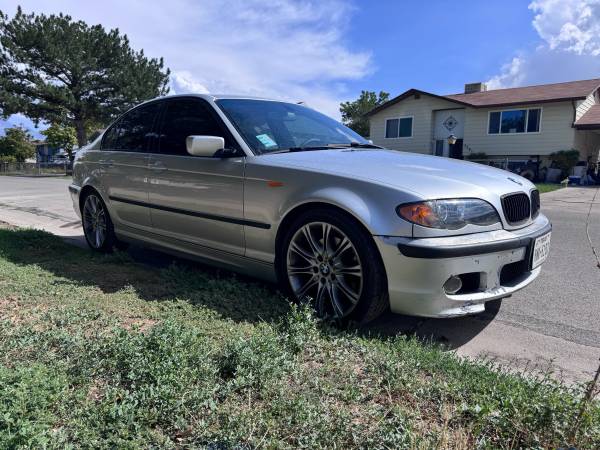 2004 BMW 330i 1