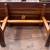 Heavy Stickley Maple Table 5 thumbnail