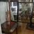 Antique CF Prentice Mercantile Federal Display Cabinet Showcase 8 thumbnail