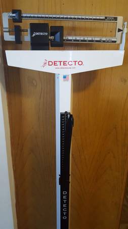 Detecto Scale 1