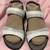SAS NUDU SANDALS 9W,WHITE LEATHER,CUSHIONED COMFORT-US MADE-MRSP $159 2 thumbnail