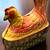 🐓🥚 Vintage 1950 Baldwin Mfg Tin Hen/Chicken, Wind-Up to Lay Eggs & Cluck 2 thumbnail