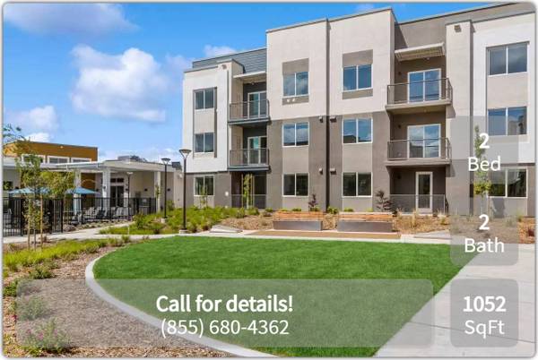 $2,550 / 2br - 1052ft2 - Incredible space. Inviting location. 2 bd 2 ba. Make a home with us! (santa rosa)63847330927489121