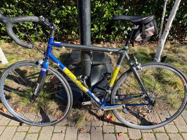 Men's Trek Le Mond Zurich Carbon Road Bike 1
