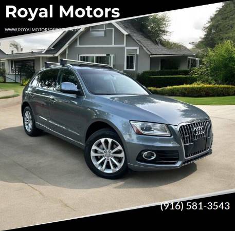 2013 Audi Q5 1