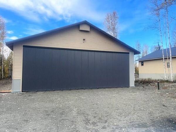 $495,000 / 2500ft2 - SKYLAND AIRPARK HANGAR 6 - RUNWAY FRONT, READY TO FINISH (Willow)64014172998402120
