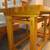 Solid Rift Sawn White Oak Woodworking Bench 7 thumbnail