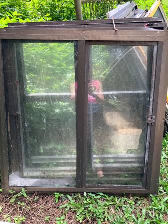 Casement windows 1