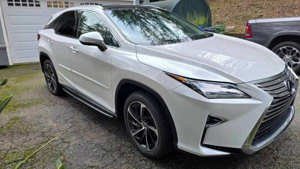 2018 RX 450 Lexus 1