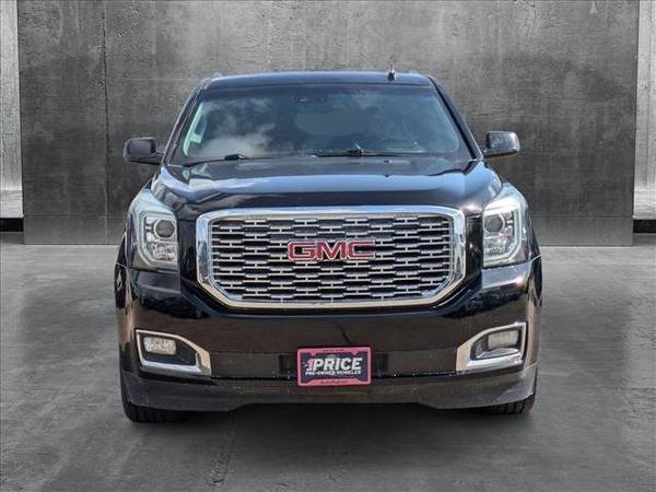 2018 GMC Yukon 4x4 4WD Denali SUV - $26,995 (Llame al *(281) 769-3274* para confirmar disponibilidad al instante)63622230914563121