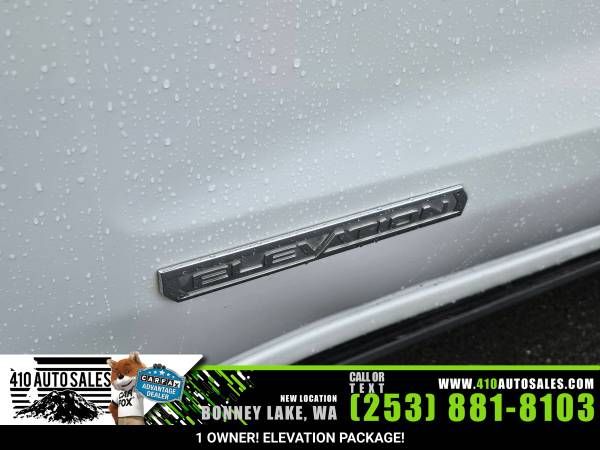 2022 GMC Sierra 1500 Elevation - Photo 10