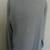 NFL San Francisco 49ers Long Sleeve Tee Steele Heather Size: XL 2 thumbnail