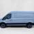 2024 Ford Transit Cargo Van Certified  Full-size Cargo Van 8 thumbnail