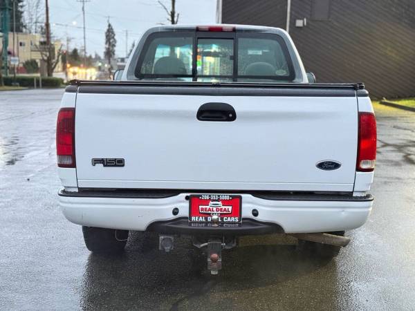 1998 Ford F-150 F150 XL - Photo 6