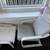 Structube Coffee Table 120x70 – Glass Top + Wood Storage (Like New) 2 thumbnail