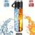 New stainless steel water bottle gift set black - $25 2 thumbnail