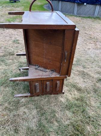 old typewriter desk 1