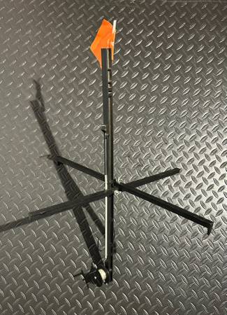 Ice Fishing Stick Tip-up 1