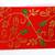1 Spool of Designer Dispatch "Holiday Red" Ribbon 21yd 18in x 1 7/16in 4 thumbnail