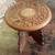 Vintage 1970’s  Hand-Carved Indian Wood Tables /  Plant Stands 7 thumbnail