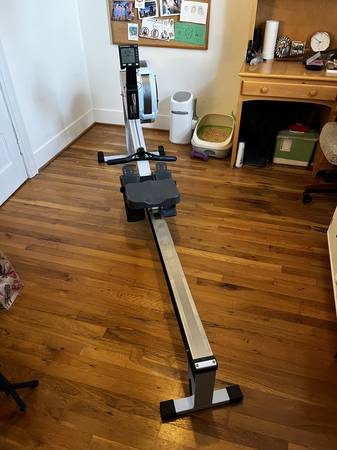 Concept 2 Rowing Machine 1