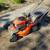 Husqvarna 675AWD 21" self propelled mower 2 thumbnail