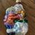 FALL WINDOW CLINGS, CHRISTMAS DECOR & ORNAMENTS, SLEIGH PIN, ETC. 6 thumbnail