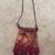 Peruvian Embroidered Shoulder Bag 1 thumbnail