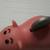 TOY STORY 2 adorable pig HAM from DISNEY PIXAR 8 thumbnail