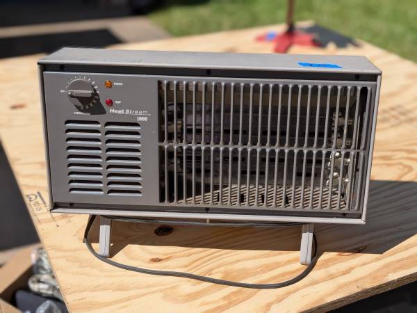 Space Heater 1