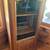 Oak bookcase 1 thumbnail
