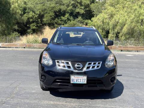 2014 Nissan Rogue Select S AWD - $5,999 (hayward / castro valley)63483021530241121