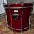 Tama Rockstar PRO Drum Set (Lacquer finish, 10 Lug Kick) 10 thumbnail