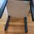 Ikea black coffee side table 2 thumbnail