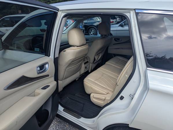 2015 Infiniti Qx60 - ¡Asiento de tercera fila! - $7.995 (Mandeville)63439108715521123