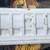 1976 – 1980 GMC CHEVY TAIL GATE WHITE WIDESIDE SOLID BUT RESTORABLE 8 thumbnail