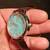 New turquoise  bronzo italia ladies watch 9 thumbnail