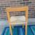 Ladder Back Woven Seat Chair 4 thumbnail