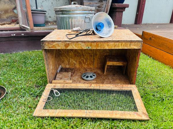 FS/FT Backyard Chicken Equiiment 1