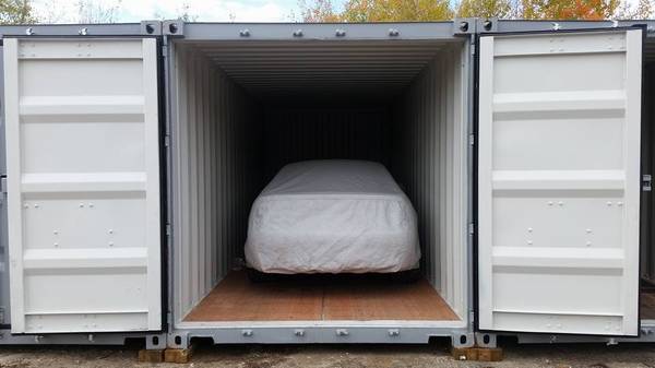 $125 / 160ft2 - Self storage units for rent - 8 x 20 (Milton)63986778386051120