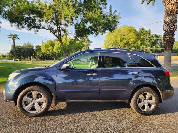 2011 ACURA MDX AWD 💥💥EXTRA LIMPIO Y EN VENTA💥💥 - $5,999 (Modesto)63478620090499124