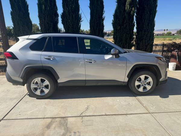 RAV4 2021 - $27,500 (dublin / pleasanton / livermore)63617474682499120