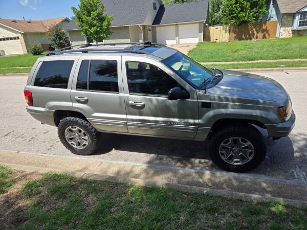 2002 Grand Cherokee Limited - $2,950 (NW AUSTIN)63439756292099123